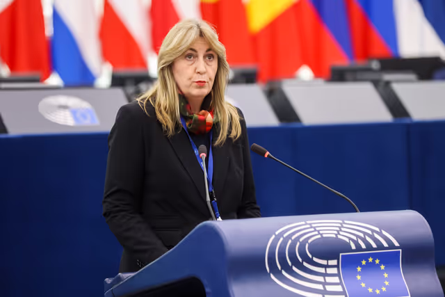 Fotagrafa 9: EP Plenary session - Rising antisemitism in Europe