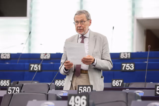 EP Plenary session - Rising antisemitism in Europe