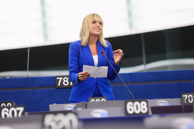 EP Plenary session - Rising antisemitism in Europe