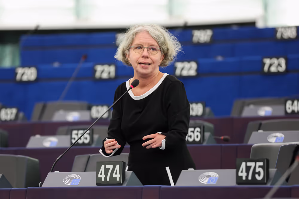 EP Plenary session - Rising antisemitism in Europe