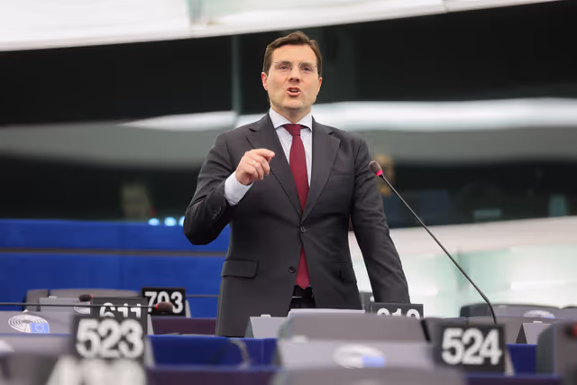 EP Plenary session - Rising antisemitism in Europe