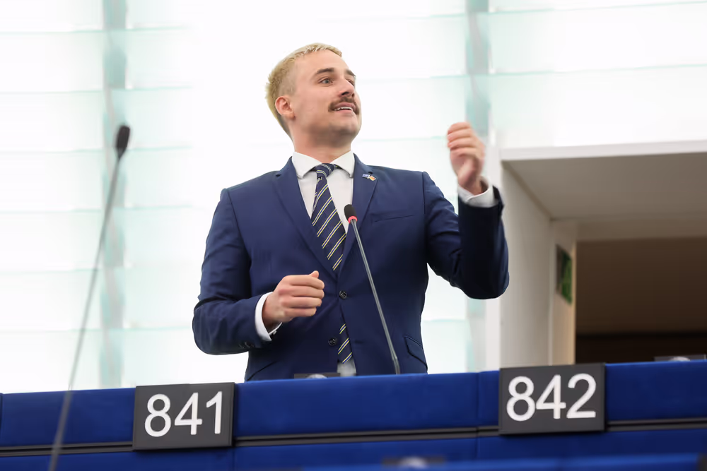 EP Plenary session - Rising antisemitism in Europe