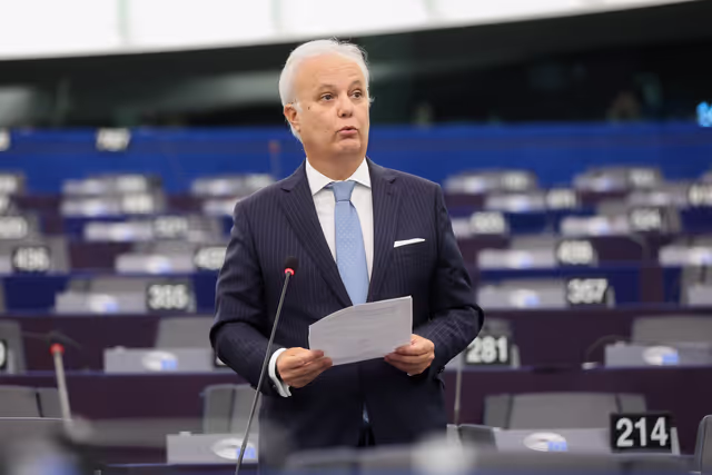 EP Plenary session - Rising antisemitism in Europe