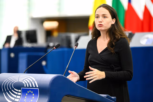 Zdjęcie 19: EP Plenary session - The EU’s role in supporting the recent peace efforts for Gaza and a two-state solution