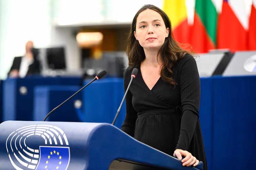 EP Plenary session - The EU’s role in supporting the recent peace efforts for Gaza and a two-state solution