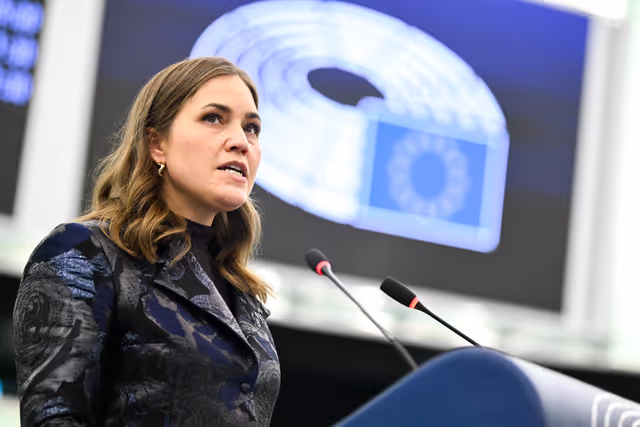 Suriet 1: EP Plenary session - The EU’s role in supporting the recent peace efforts for Gaza and a two-state solution