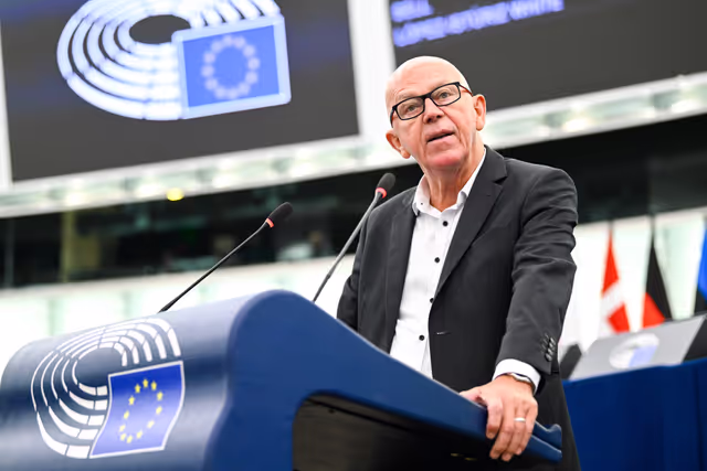 Suriet 36: EP Plenary session - The EU’s role in supporting the recent peace efforts for Gaza and a two-state solution