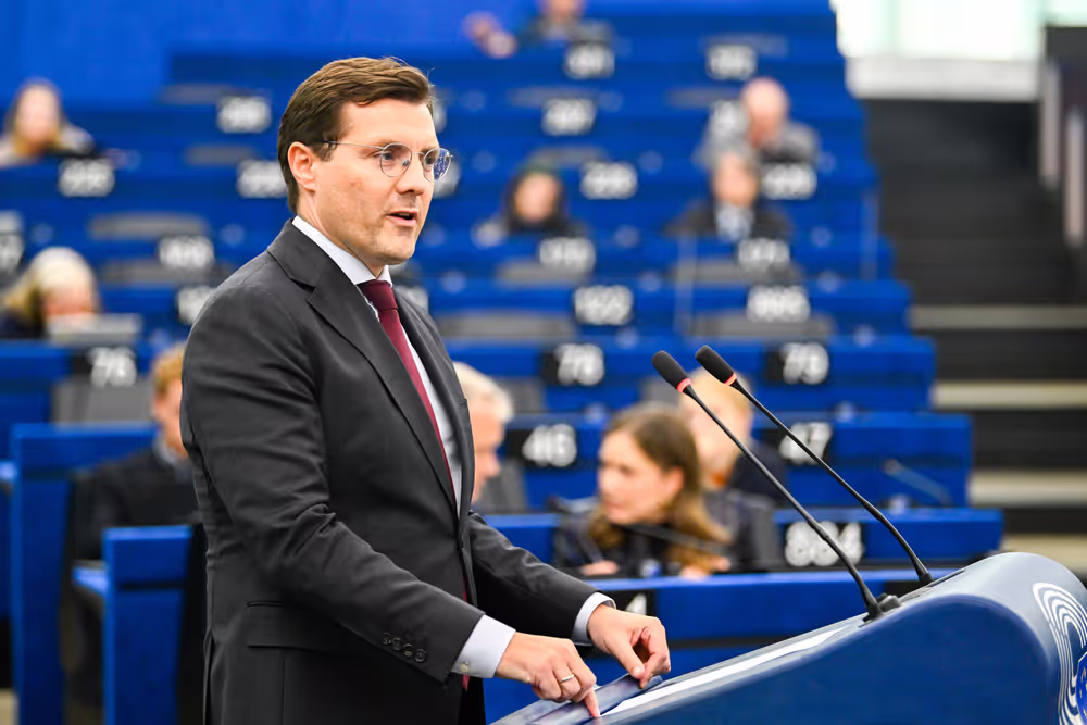 EP Plenary session - The EU’s role in supporting the recent peace efforts for Gaza and a two-state solution