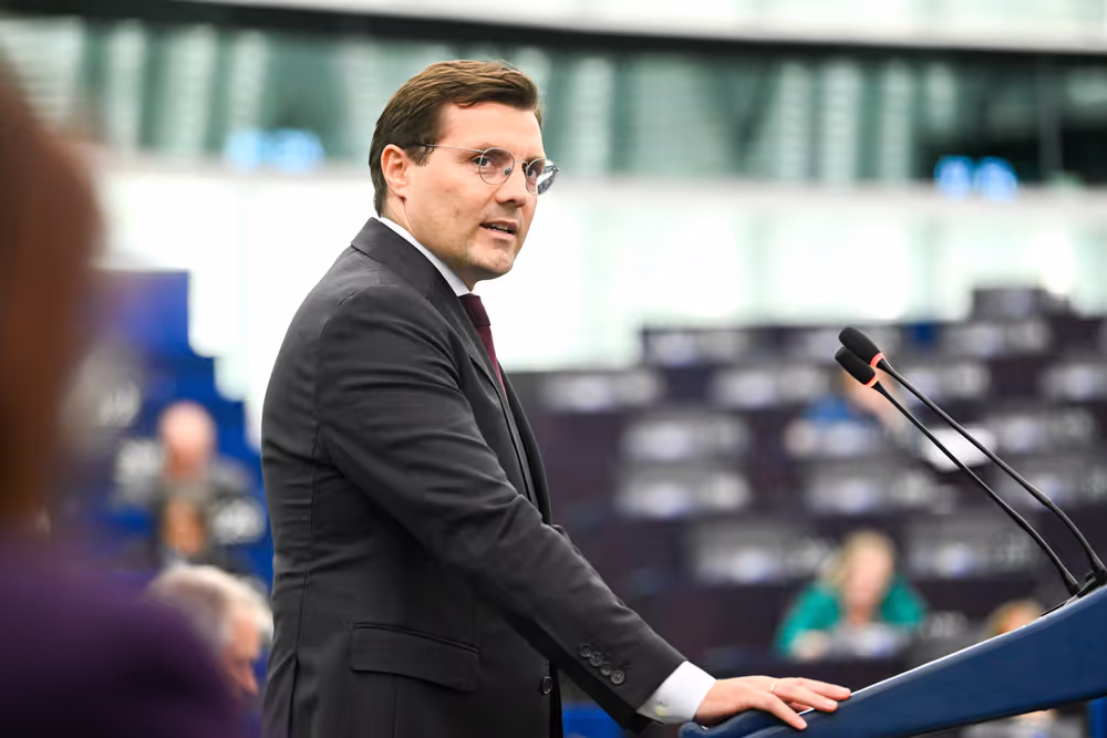 EP Plenary session - The EU’s role in supporting the recent peace efforts for Gaza and a two-state solution