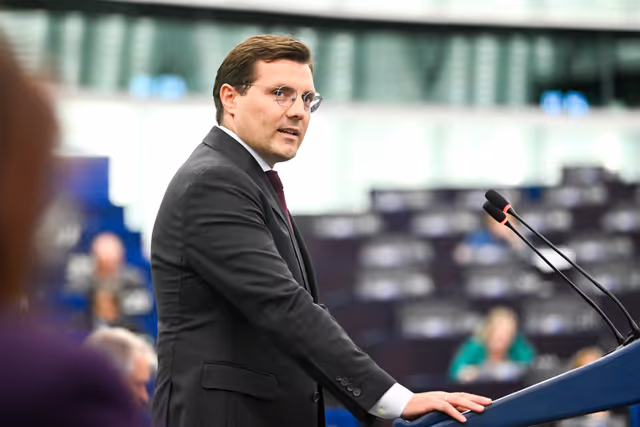 Suriet 32: EP Plenary session - The EU’s role in supporting the recent peace efforts for Gaza and a two-state solution