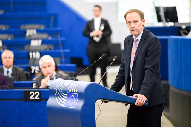 Suriet 24: EP Plenary session - The EU’s role in supporting the recent peace efforts for Gaza and a two-state solution