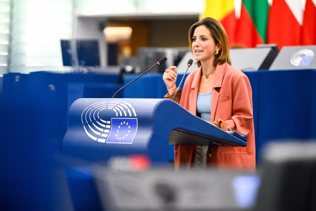 Suriet 22: EP Plenary session - The EU’s role in supporting the recent peace efforts for Gaza and a two-state solution