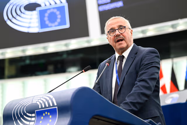 Suriet 16: EP Plenary session - The EU’s role in supporting the recent peace efforts for Gaza and a two-state solution