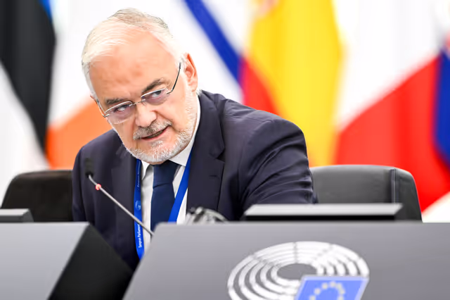 Suriet 7: EP Plenary session - The EU’s role in supporting the recent peace efforts for Gaza and a two-state solution