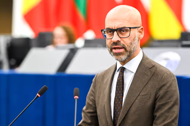 Suriet 3: EP Plenary session - The EU’s role in supporting the recent peace efforts for Gaza and a two-state solution