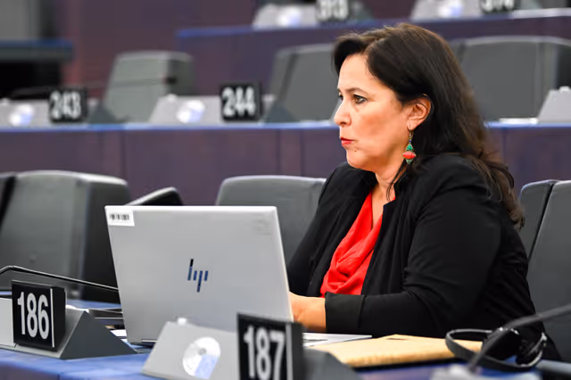 Zdjęcie 49: EP Plenary session - The EU’s role in supporting the recent peace efforts for Gaza and a two-state solution