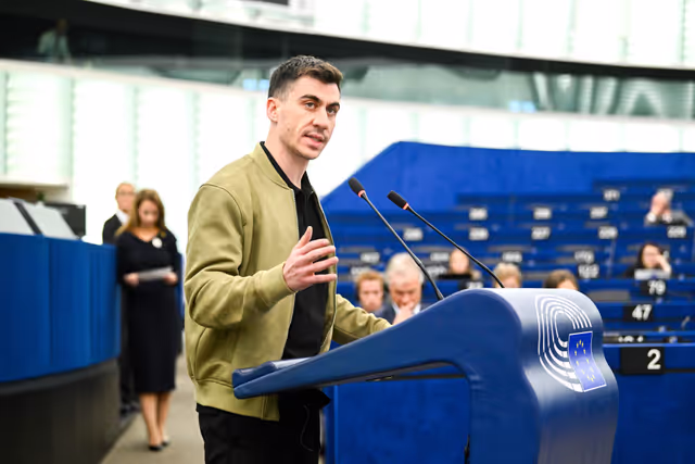 Zdjęcie 47: EP Plenary session - The EU’s role in supporting the recent peace efforts for Gaza and a two-state solution