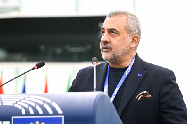 Zdjęcie 41: EP Plenary session - The EU’s role in supporting the recent peace efforts for Gaza and a two-state solution