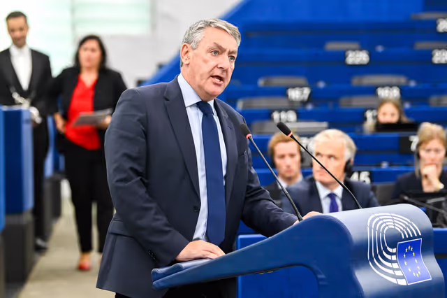 Zdjęcie 39: EP Plenary session - The EU’s role in supporting the recent peace efforts for Gaza and a two-state solution