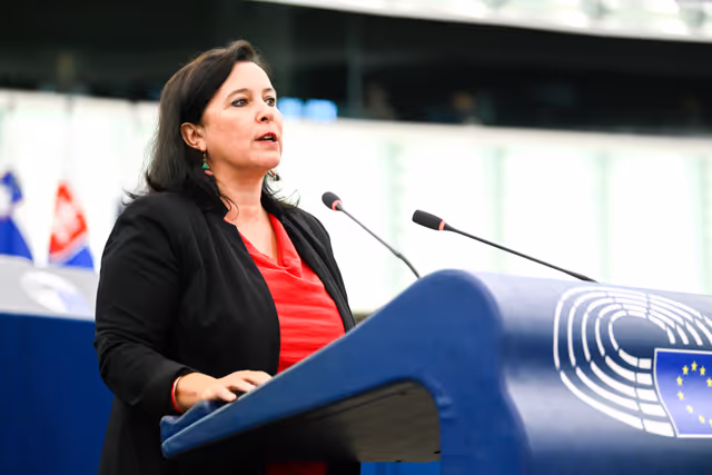 Zdjęcie 38: EP Plenary session - The EU’s role in supporting the recent peace efforts for Gaza and a two-state solution