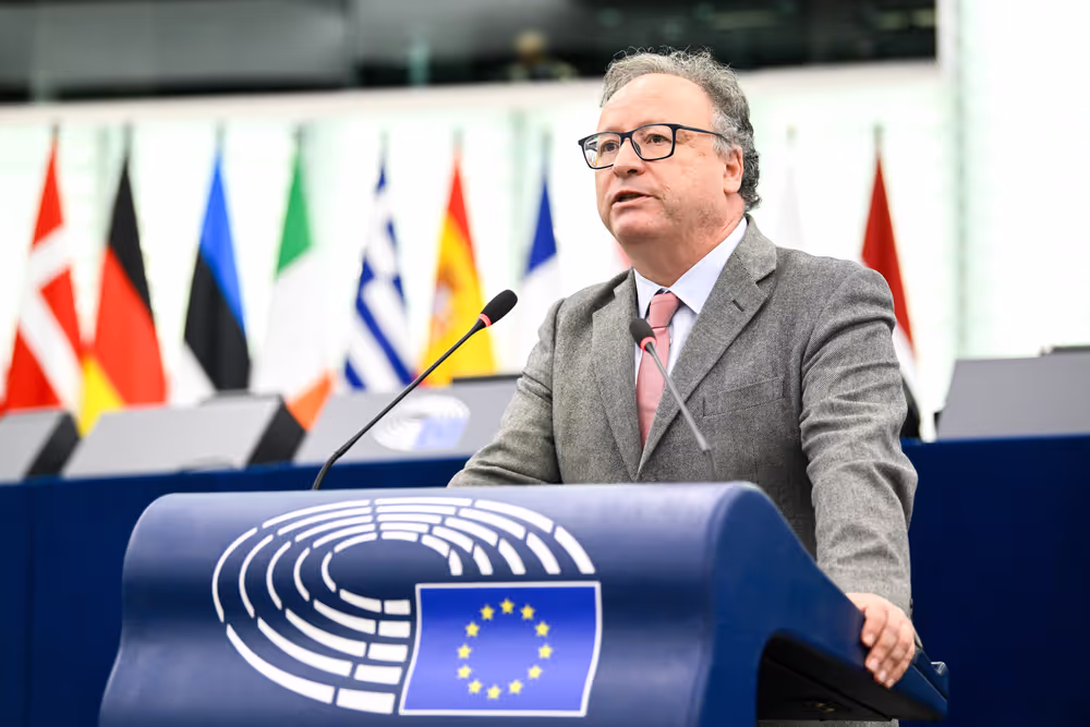 EP Plenary session - The EU’s role in supporting the recent peace efforts for Gaza and a two-state solution