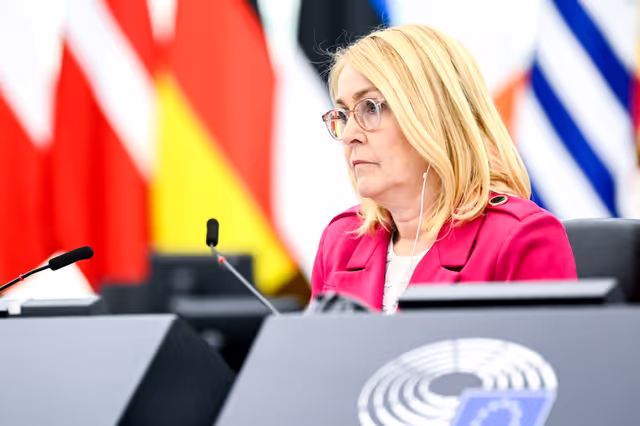 Zdjęcie 34: EP Plenary session - The EU’s role in supporting the recent peace efforts for Gaza and a two-state solution