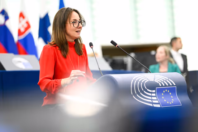 Zdjęcie 32: EP Plenary session - The EU’s role in supporting the recent peace efforts for Gaza and a two-state solution