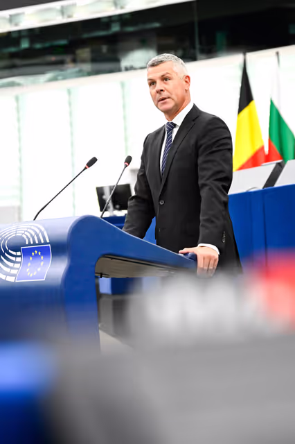 Zdjęcie 28: EP Plenary session - The EU’s role in supporting the recent peace efforts for Gaza and a two-state solution