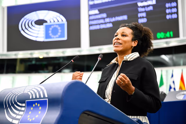 Zdjęcie 29: EP Plenary session - The EU’s role in supporting the recent peace efforts for Gaza and a two-state solution