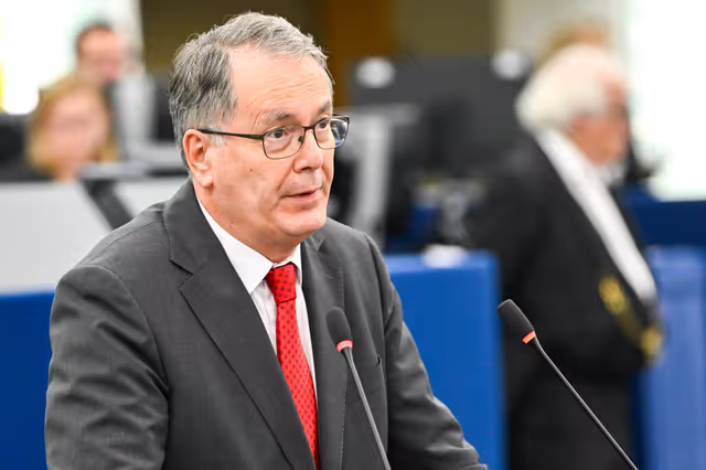 Zdjęcie 26: EP Plenary session - The EU’s role in supporting the recent peace efforts for Gaza and a two-state solution