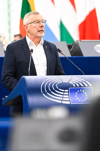 Zdjęcie 17: EP Plenary session - The EU’s role in supporting the recent peace efforts for Gaza and a two-state solution