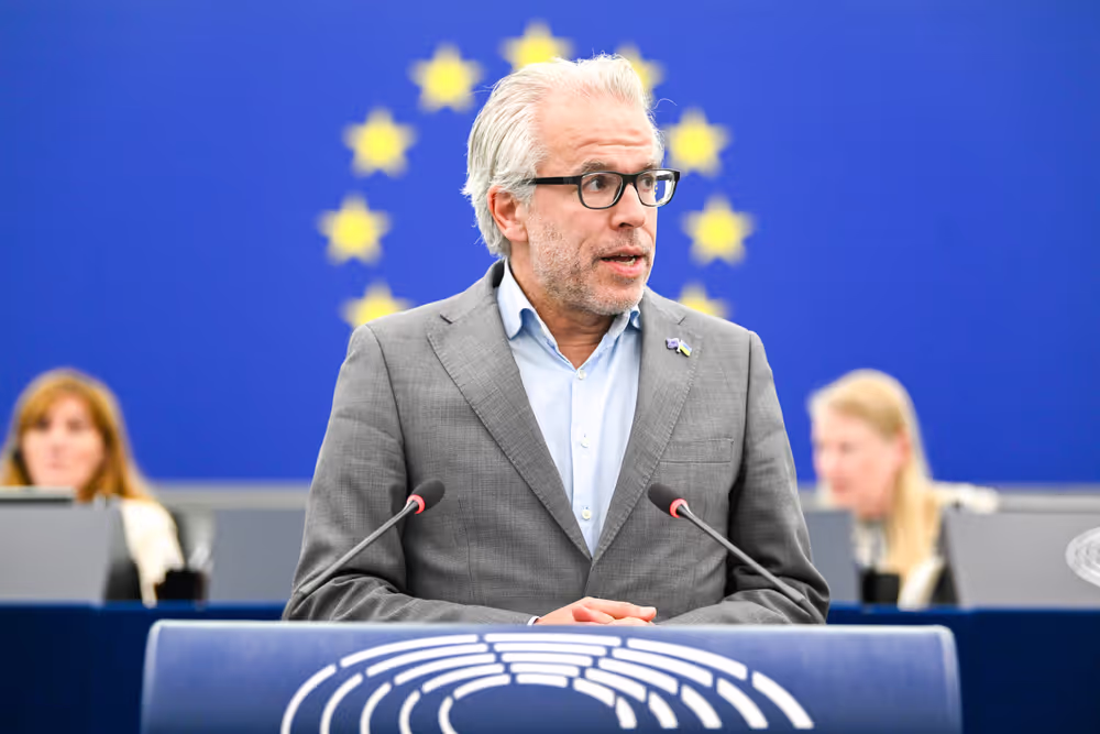 EP Plenary session - The EU’s role in supporting the recent peace efforts for Gaza and a two-state solution