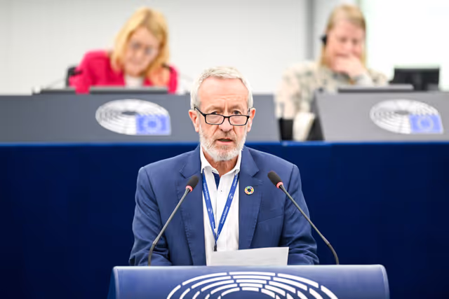 Zdjęcie 11: EP Plenary session - The EU’s role in supporting the recent peace efforts for Gaza and a two-state solution