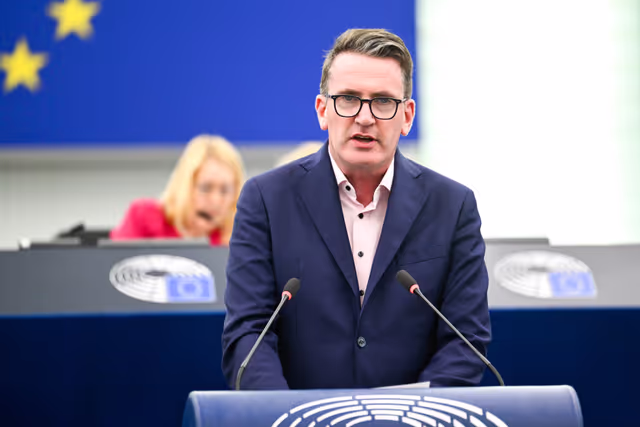 Zdjęcie 10: EP Plenary session - The EU’s role in supporting the recent peace efforts for Gaza and a two-state solution