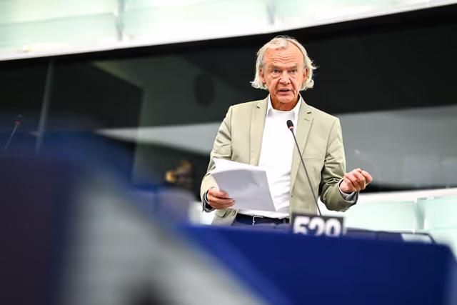 Zdjęcie 5: EP Plenary session - The EU’s role in supporting the recent peace efforts for Gaza and a two-state solution