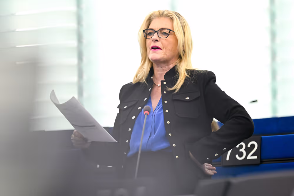 EP Plenary session - The EU’s role in supporting the recent peace efforts for Gaza and a two-state solution