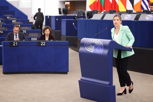 Φωτογραφία 12: EP Plenary session - Joint debate - Common Agricultural Policy