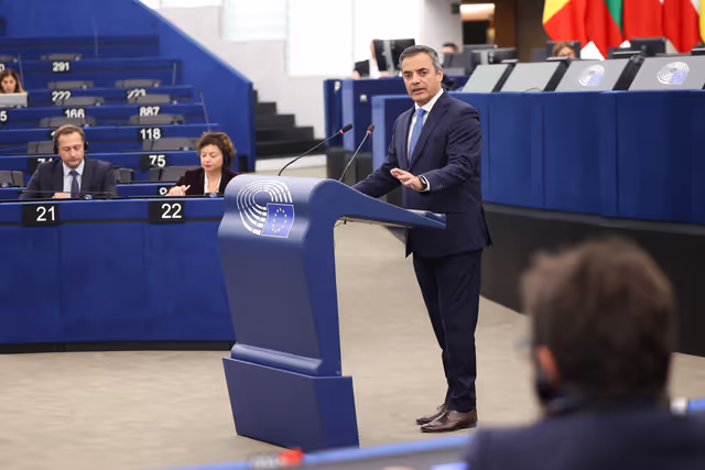 Φωτογραφία 11: EP Plenary session - Joint debate - Common Agricultural Policy