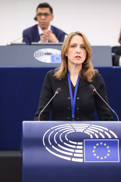 Φωτογραφία 1: EP Plenary session - Joint debate - Common Agricultural Policy