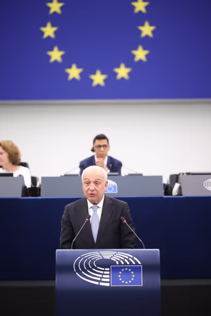 Φωτογραφία 48: EP Plenary session - Joint debate - Common Agricultural Policy