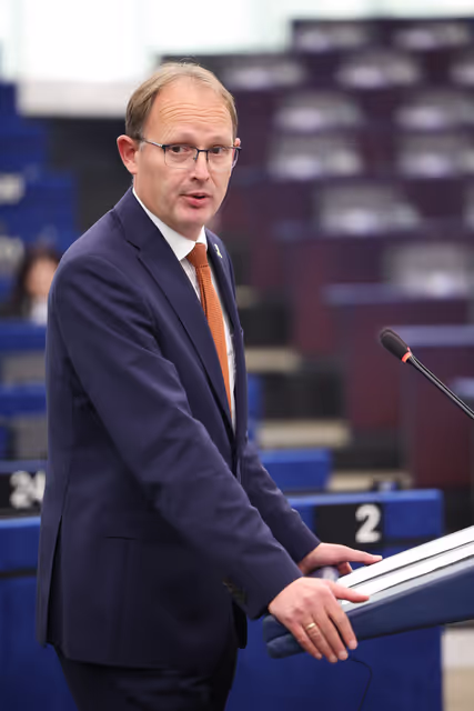 Φωτογραφία 47: EP Plenary session - Joint debate - Common Agricultural Policy