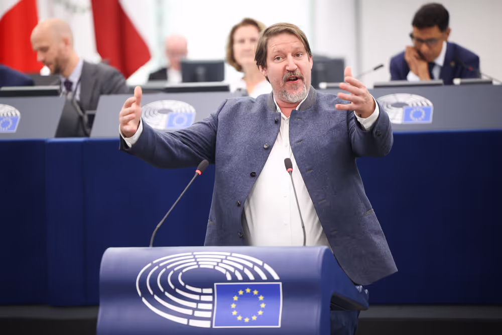 EP Plenary session - Joint debate - Common Agricultural Policy