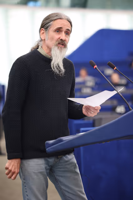 Φωτογραφία 41: EP Plenary session - Joint debate - Common Agricultural Policy