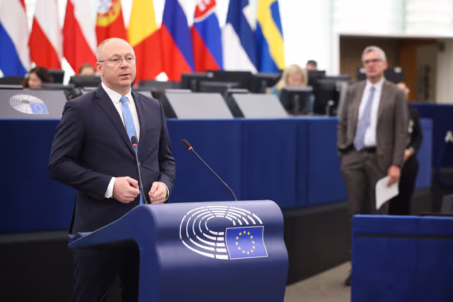 Φωτογραφία 38: EP Plenary session - Joint debate - Common Agricultural Policy