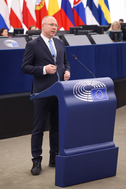 Φωτογραφία 39: EP Plenary session - Joint debate - Common Agricultural Policy