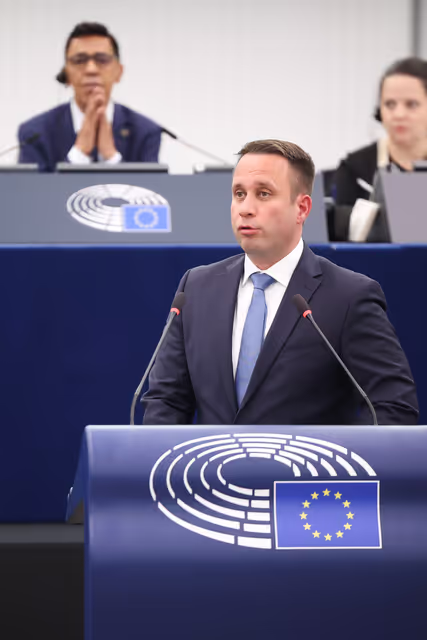 Φωτογραφία 36: EP Plenary session - Joint debate - Common Agricultural Policy