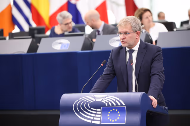 Φωτογραφία 35: EP Plenary session - Joint debate - Common Agricultural Policy