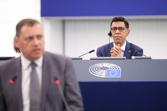 Φωτογραφία 33: EP Plenary session - Joint debate - Common Agricultural Policy