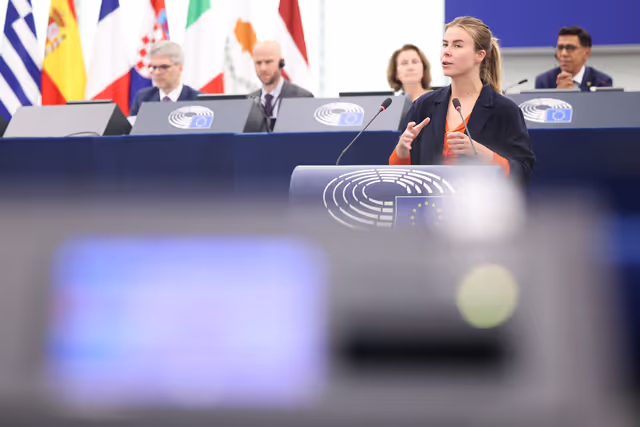 Φωτογραφία 32: EP Plenary session - Joint debate - Common Agricultural Policy