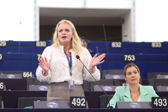 Φωτογραφία 31: EP Plenary session - Joint debate - Common Agricultural Policy